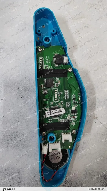Jack A4 Display 13833015 — Part No. JT-14864 sewing machine spare part, photo 2
