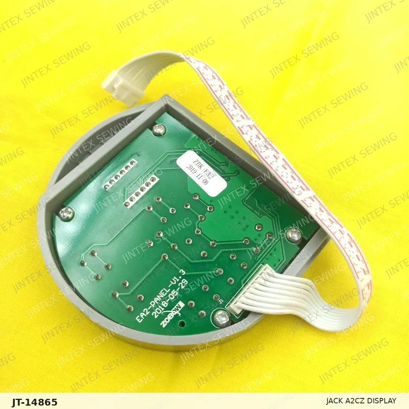 Jack A2CZ Display 9950019800 — Part No. JT-14865 sewing machine spare part, photo 3