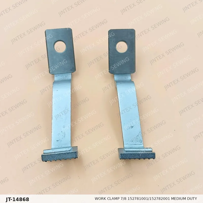 430D Work Clamp 7/8 152781001/152782001 Medium Duty — Part No. JT-14868 sewing machine spare part, photo 2