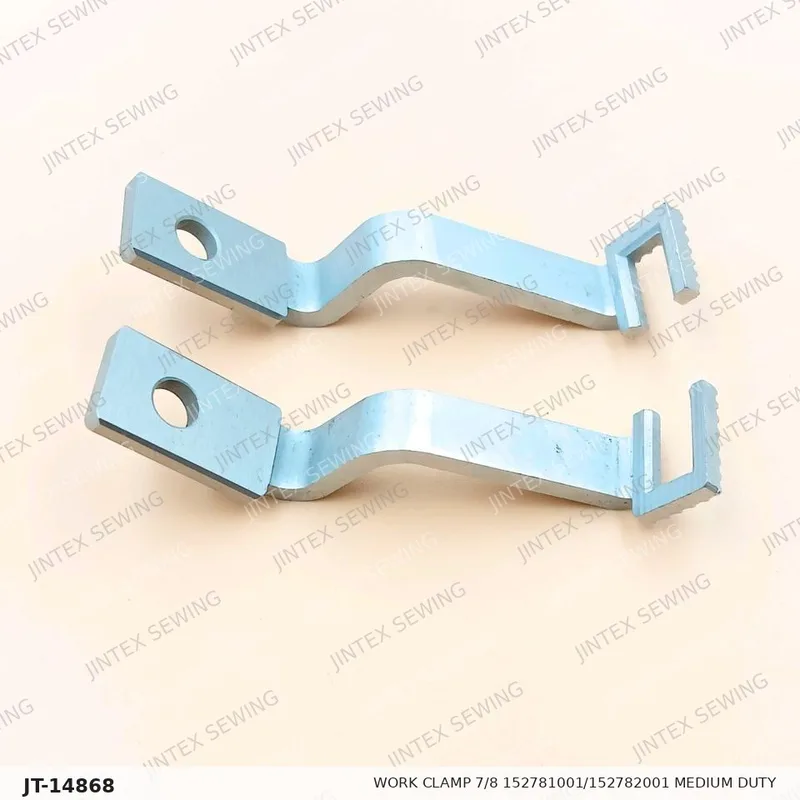 430D Work Clamp 7/8 152781001/152782001 Medium Duty — Part No. JT-14868 sewing machine spare part, photo 4