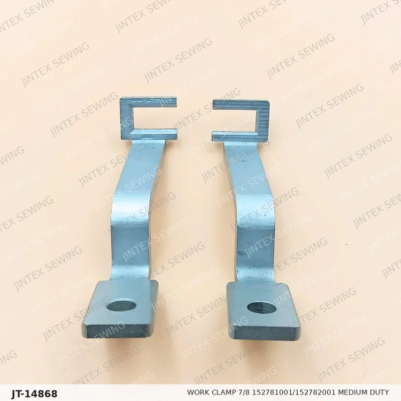 430D Work Clamp 7/8 152781001/152782001 Medium Duty — Part No. JT-14868 sewing machine spare part, photo 3