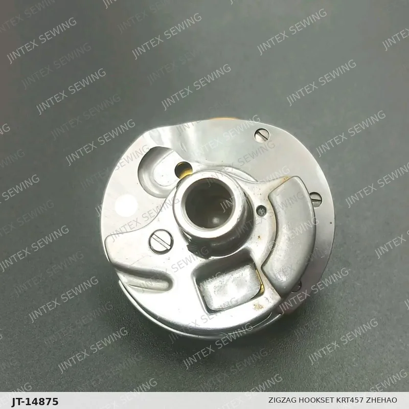 Zigzag Hookset KRT457 Zhehao — Part No. JT-14875 sewing machine spare part, photo 3