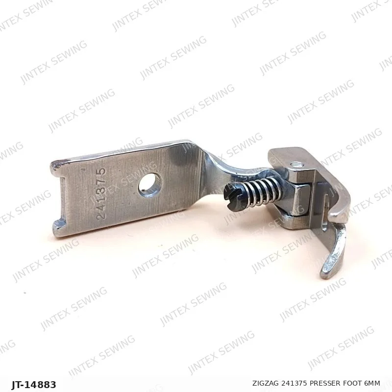 Zigzag 241375 Presser Foot 6MM — Part No. JT-14883 sewing machine spare part, photo 3