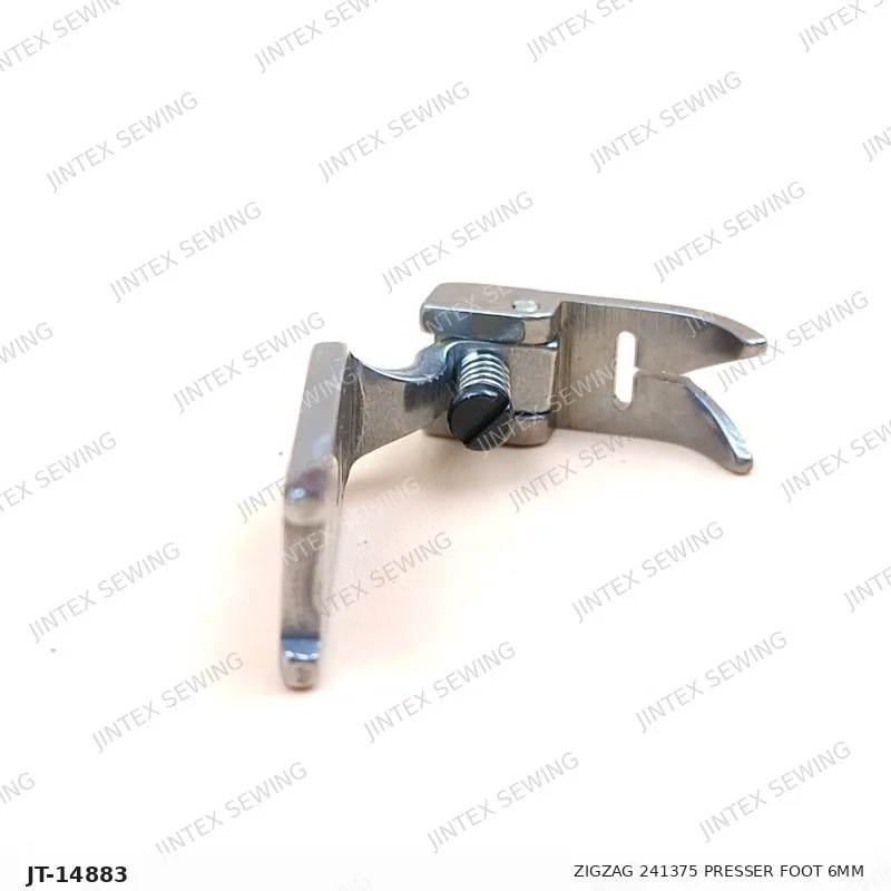 Zigzag 241375 Presser Foot 6MM — Part No. JT-14883 sewing machine spare part, photo 4