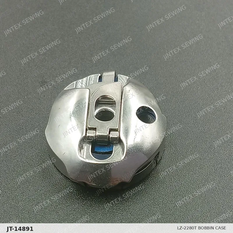 Yamato YH2002 LZ-2280T Bobbin Case 401-25507 — Part No. JT-14891 sewing machine spare part, photo 5