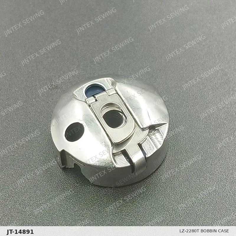Yamato YH2002 LZ-2280T Bobbin Case 401-25507 — Part No. JT-14891 sewing machine spare part, photo 4