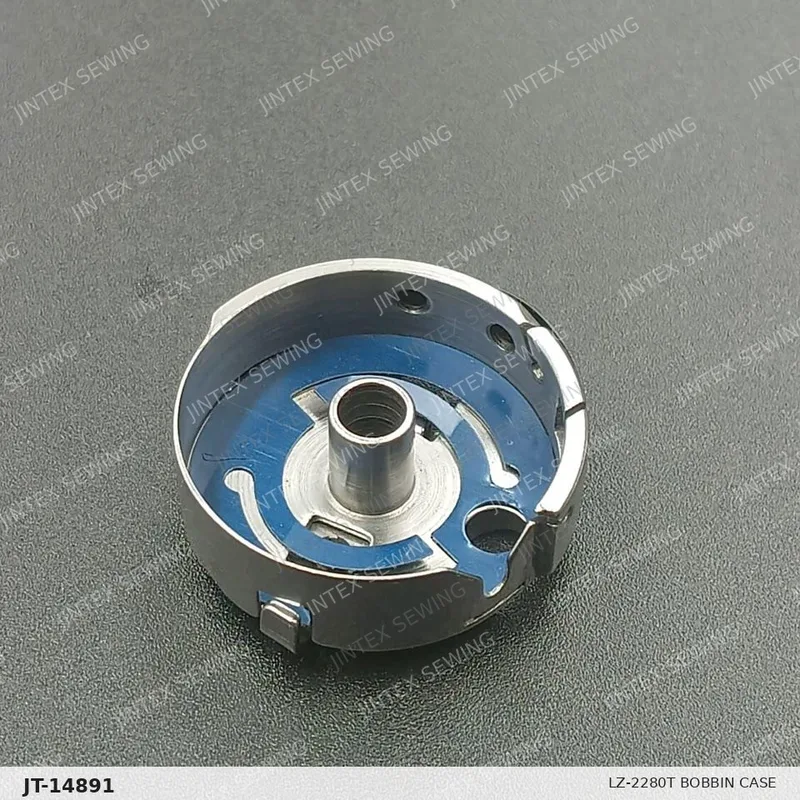 Yamato YH2002 LZ-2280T Bobbin Case 401-25507 — Part No. JT-14891 sewing machine spare part, photo 6