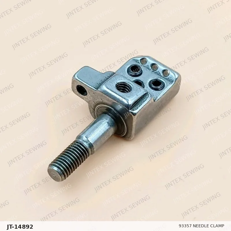 YH2002 93357 Needle Clamp — Part No. JT-14892 sewing machine spare part, photo 4
