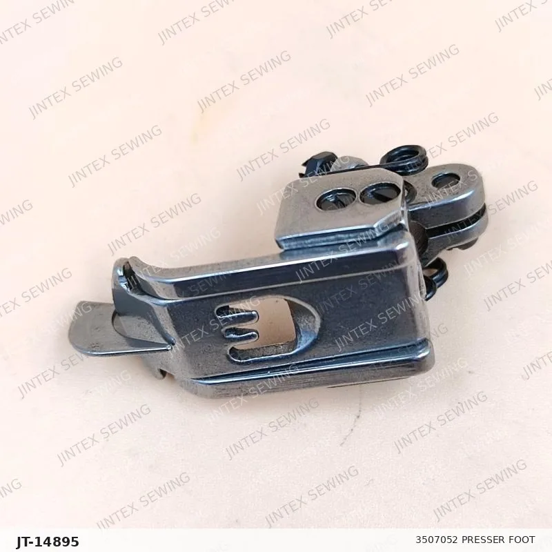 Yamato YH2002 3507052 Presser Foot B5.6 — Part No. JT-14895 sewing machine spare part, photo 3