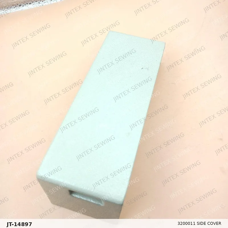 YH2002 3200011 Side Cover — Part No. JT-14897 sewing machine spare part, photo 2