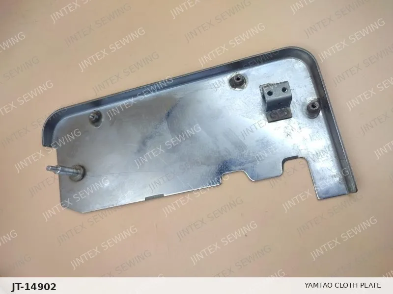 Yamtao Cloth Plate 6200066 — Part No. JT-14902 sewing machine spare part, photo 2