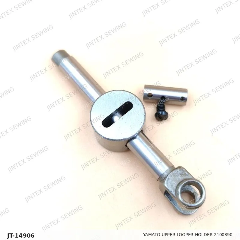 Yamato Upper Looper Holder 2100890 HX-35957 — Part No. JT-14906 sewing machine spare part, photo 3