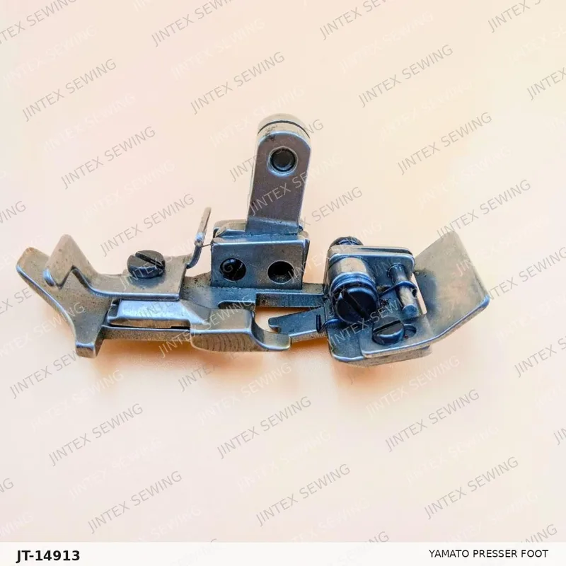 Yamato Presser Foot 2107100 — Part No. JT-14913 sewing machine spare part, photo 3