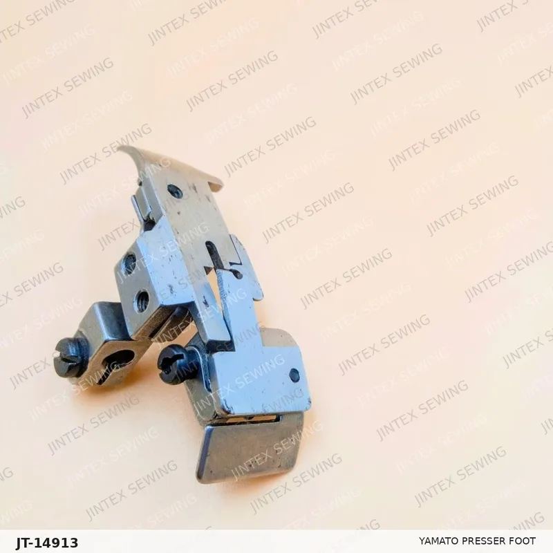Yamato Presser Foot 2107100 — Part No. JT-14913 sewing machine spare part, photo 4