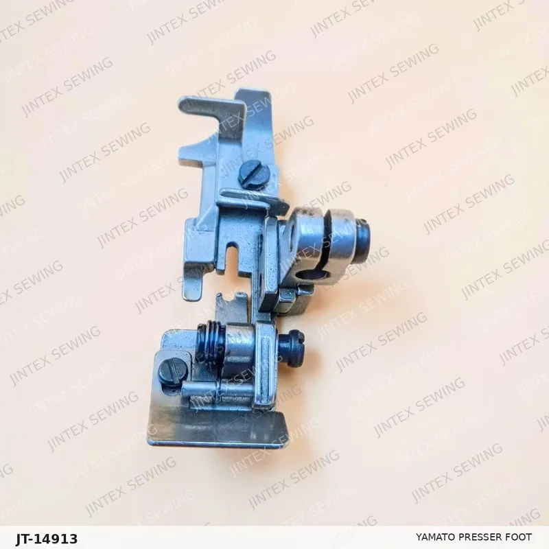 Yamato Presser Foot 2107100 — Part No. JT-14913 sewing machine spare part, photo 2