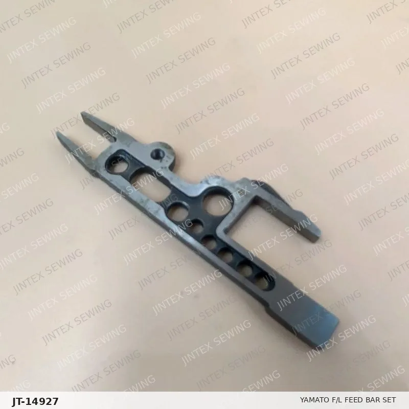 Yamato F/L Feed Bar Set 3200189 — Part No. JT-14927 sewing machine spare part, photo 2