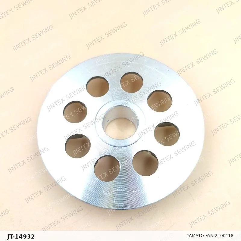 Yamato Fan 2100118 HX-60782 — Part No. JT-14932 sewing machine spare part, photo 2