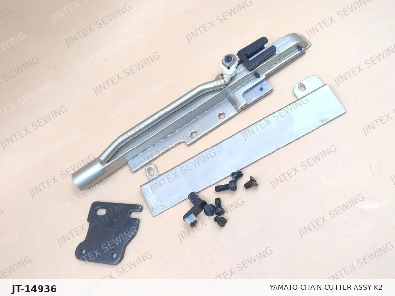 Yamato Chain Cutter ASSY K2 — Part No. JT-14936 sewing machine spare part, photo 4