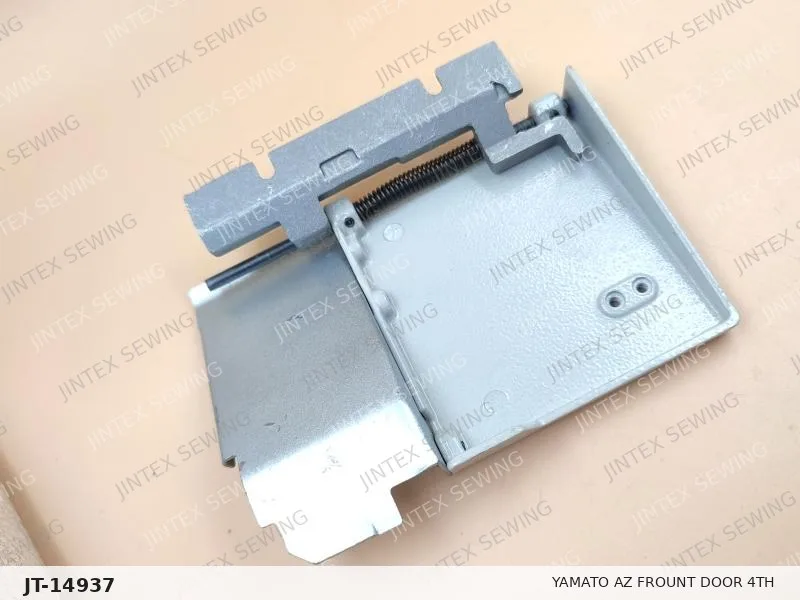 Yamato Az Frount Door 4TH 6200351/6200073/6200017/60835 — Part No. JT-14937 sewing machine spare part, photo 2