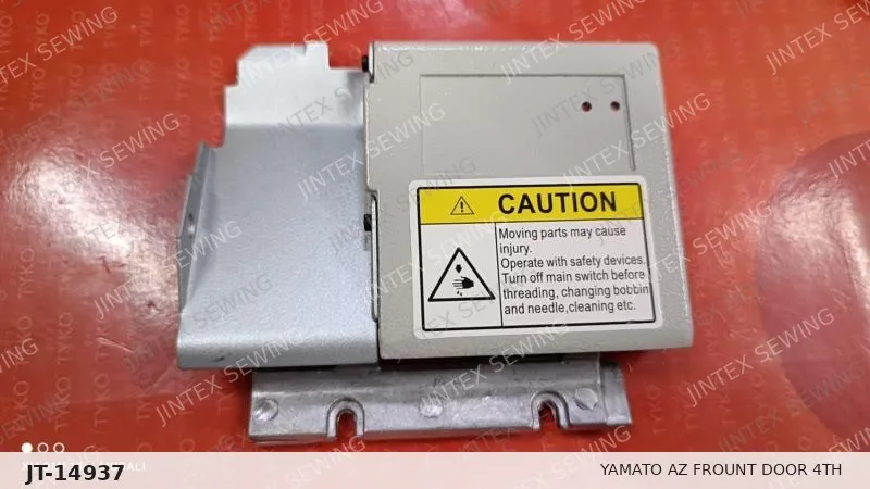 Yamato Az Frount Door 4TH 6200351/6200073/6200017/60835 — Part No. JT-14937 sewing machine spare part, photo 3