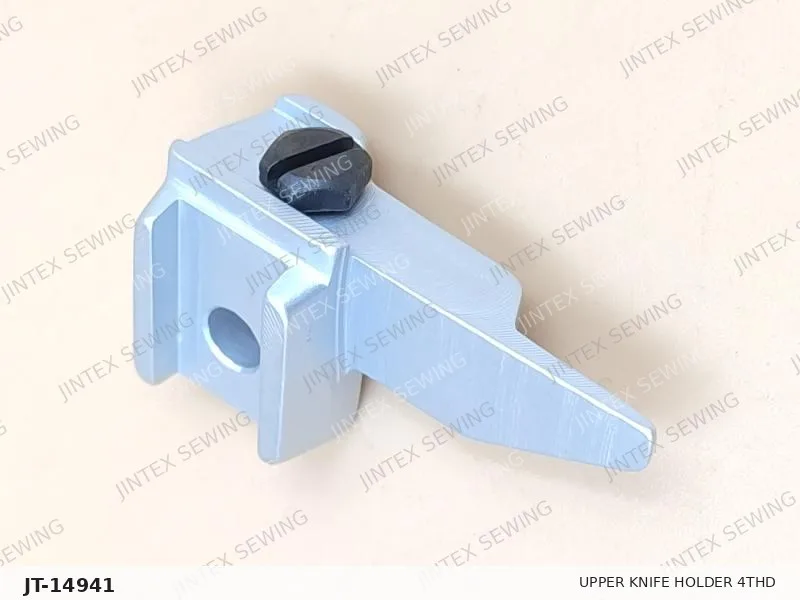 Yamato CZ6500 Upper Knife Holder 4THD 6200094 — Part No. JT-14941 sewing machine spare part, photo 2