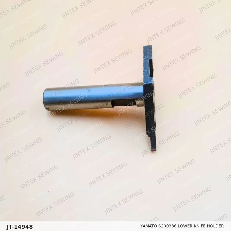 Yamato 6200336 Lower Knife Holder — Part No. JT-14948 sewing machine spare part, photo 2