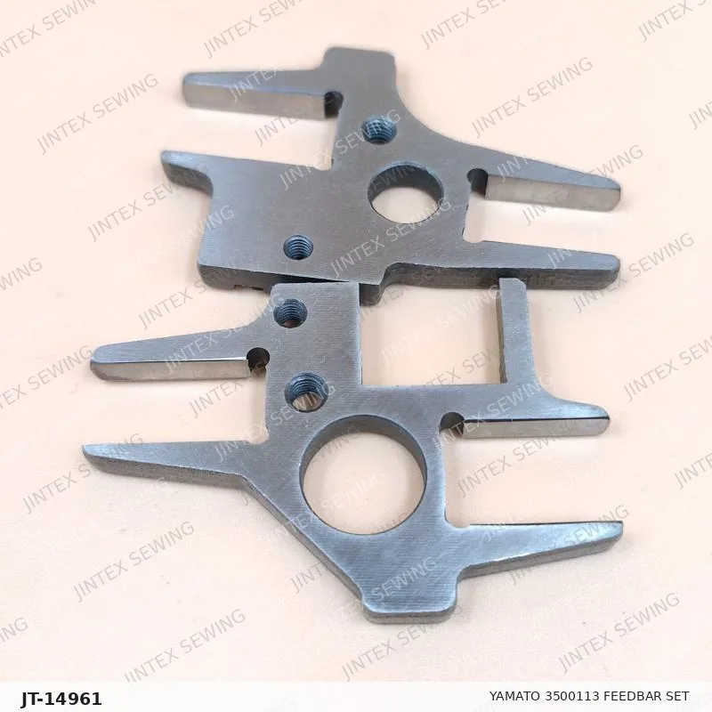 Yamato 3500113 Feedbar Set — Part No. JT-14961 sewing machine spare part, photo 2