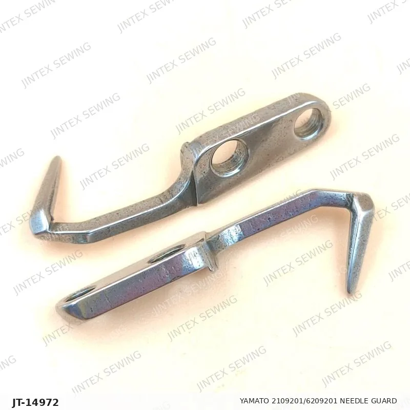 Yamato  2109201/6209201 Needle Guard — Part No. JT-14972 sewing machine spare part, photo 2