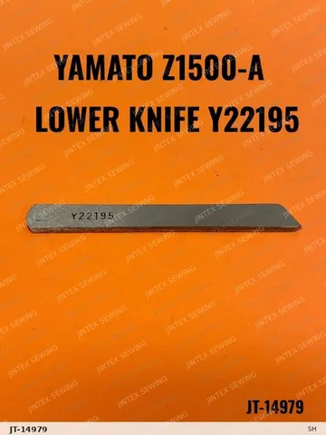 Y22195 Sh — JT-14979 sewing machine spare part