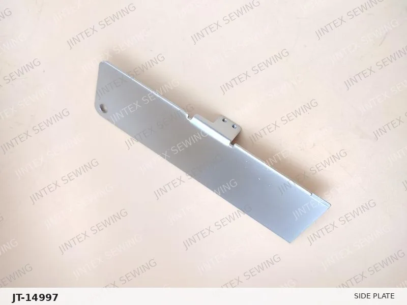 Kansai WX8800 Side Plate 21-832 — Part No. JT-14997 sewing machine spare part, photo 3