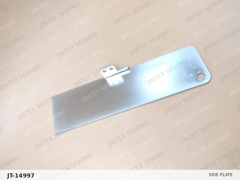 Kansai WX8800 Side Plate 21-832 — Part No. JT-14997 sewing machine spare part, photo 2