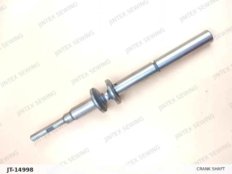 Kansai WX8800 Crank Shaft 71-588 — Part No. JT-14998 sewing machine spare part, photo 3
