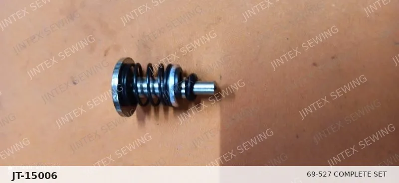 WX8800 69-527 Complete Set — Part No. JT-15006 sewing machine spare part, photo 2
