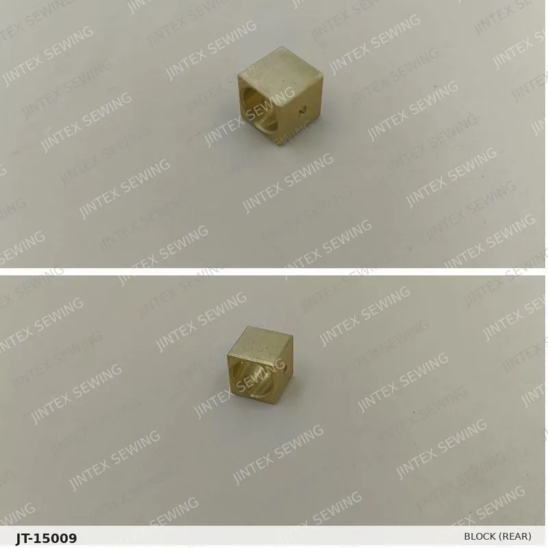 Kansai WX8800 Block (Rear) 51-835 — Part No. JT-15009 sewing machine spare part, photo 2