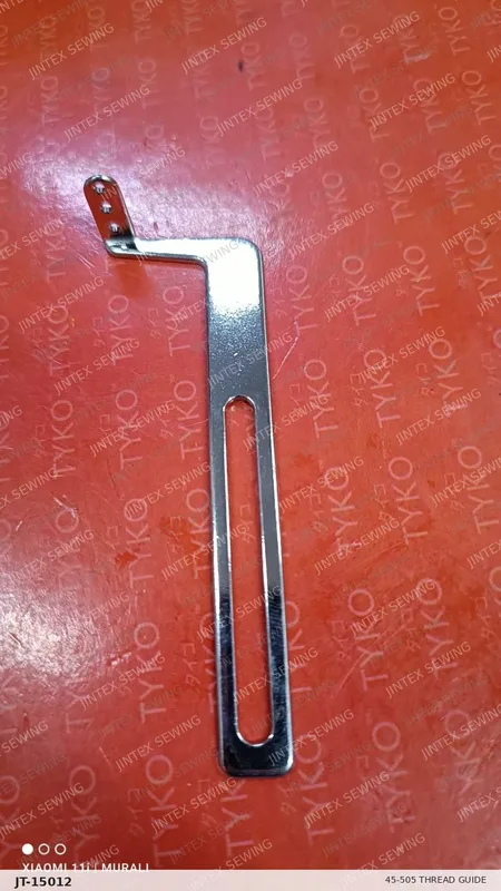 WX8800 45-505 Thread Guide — Part No. JT-15012 sewing machine spare part, photo 2