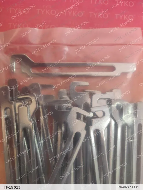 WX8800 43-544 — Part No. JT-15013 sewing machine spare part, photo 2