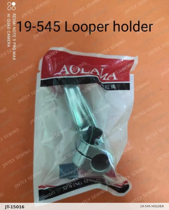 WX8800 19-545 Holder — Part No. JT-15016 sewing machine spare part, photo 2