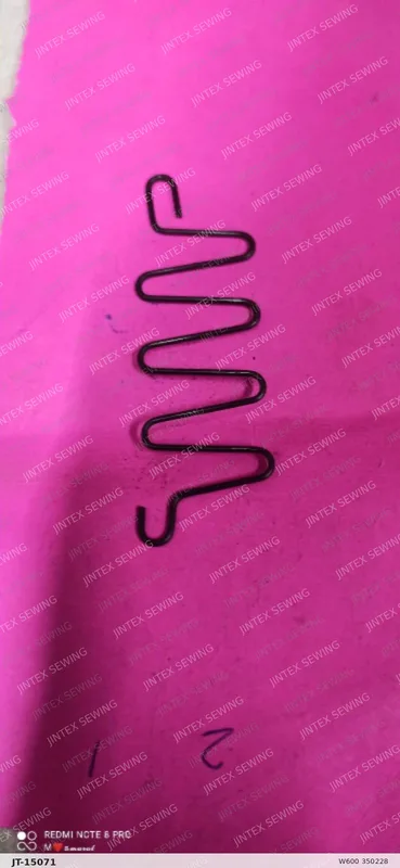 W600 350228 — Part No. JT-15071 sewing machine spare part, photo 2