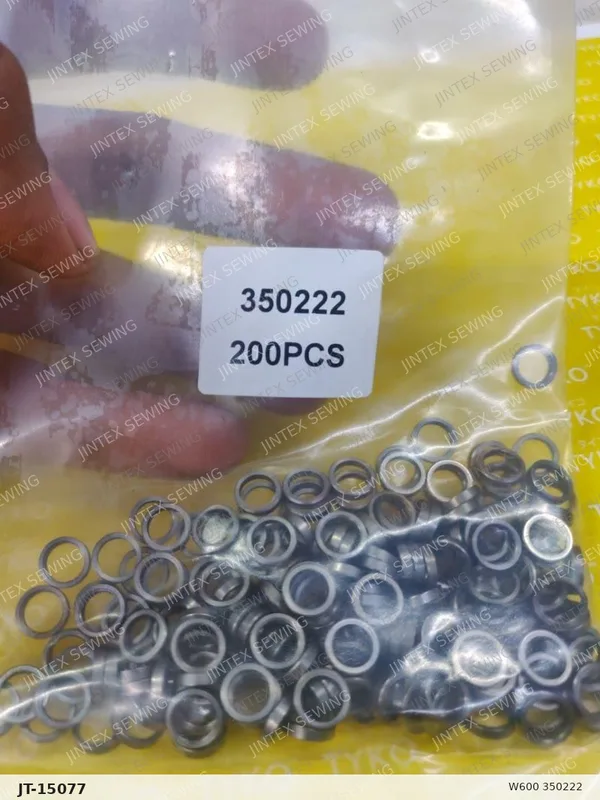 W600 350222 — Part No. JT-15077 sewing machine spare part, photo 2