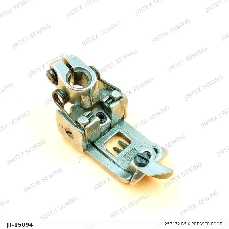 W600 257472 B5.6 Presser Foot — Part No. JT-15094 sewing machine spare part, photo 2