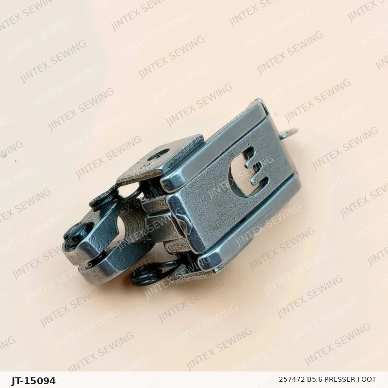 W600 257472 B5.6 Presser Foot — Part No. JT-15094 sewing machine spare part, photo 4