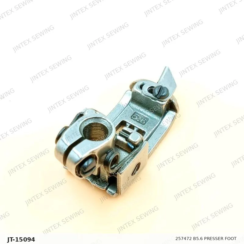 W600 257472 B5.6 Presser Foot — Part No. JT-15094 sewing machine spare part, photo 3