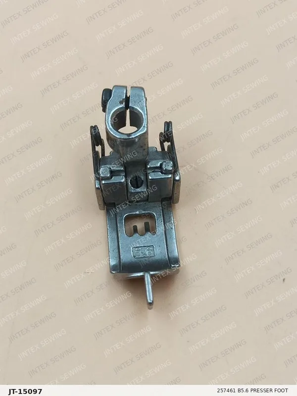 W600 257461 B5.6 Presser Foot — Part No. JT-15097 sewing machine spare part, photo 2