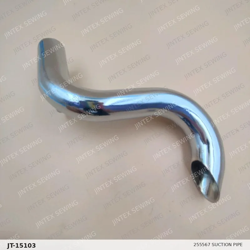 W600 255567 Suction Pipe — Part No. JT-15103 sewing machine spare part, photo 2