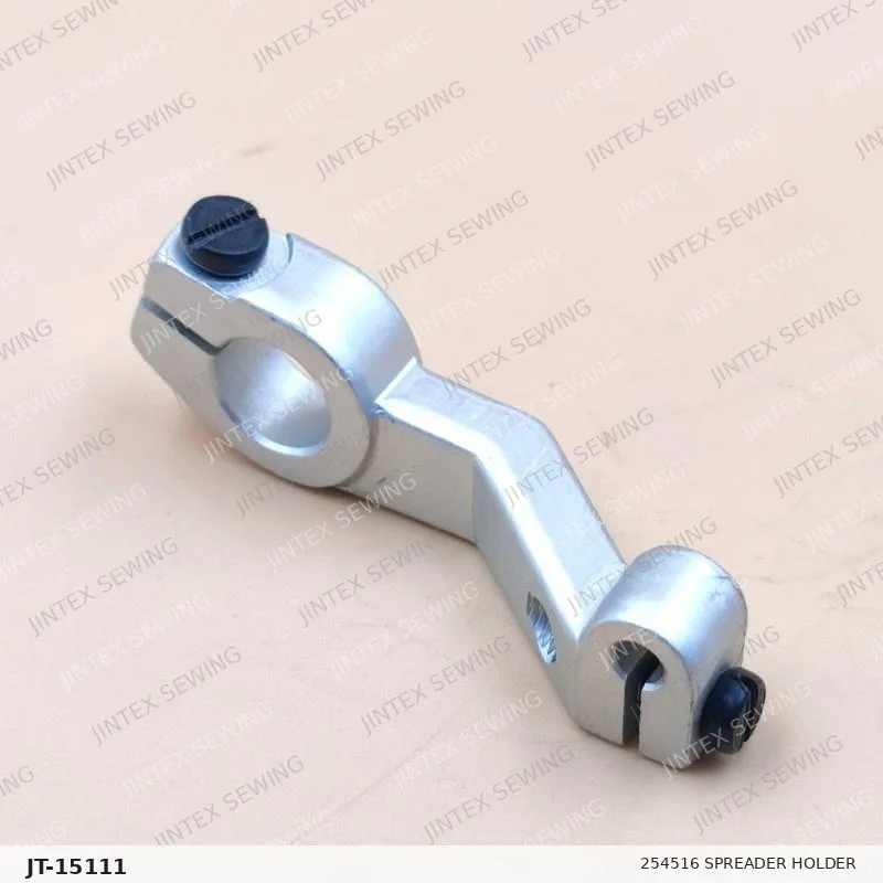 W600 254516 Spreader Holder — Part No. JT-15111 sewing machine spare part, photo 2
