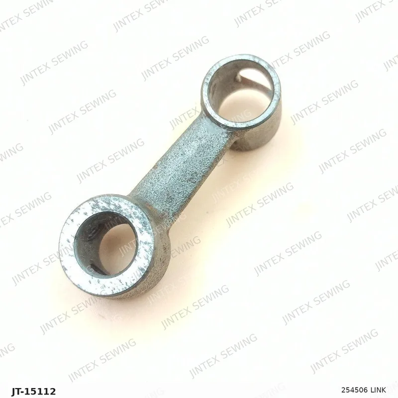 W600 254506 Link — Part No. JT-15112 sewing machine spare part, photo 2