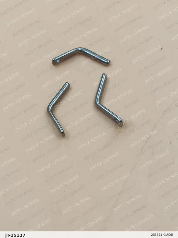 W600 253511 Guide — Part No. JT-15127 sewing machine spare part, photo 2