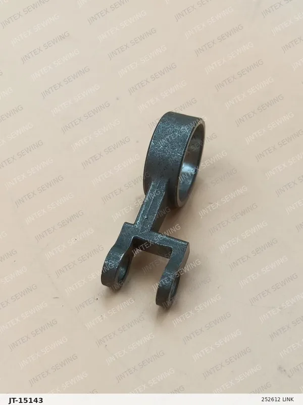 W600 252612 Link — Part No. JT-15143 sewing machine spare part, photo 3