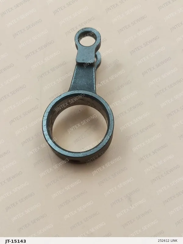 W600 252612 Link — Part No. JT-15143 sewing machine spare part, photo 2