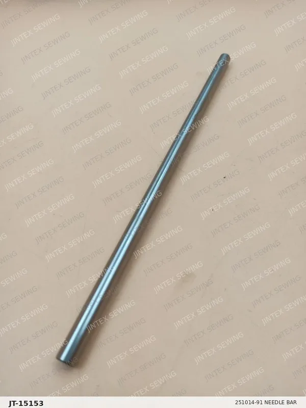 W600 251014-91 Needle Bar — Part No. JT-15153 sewing machine spare part, photo 2